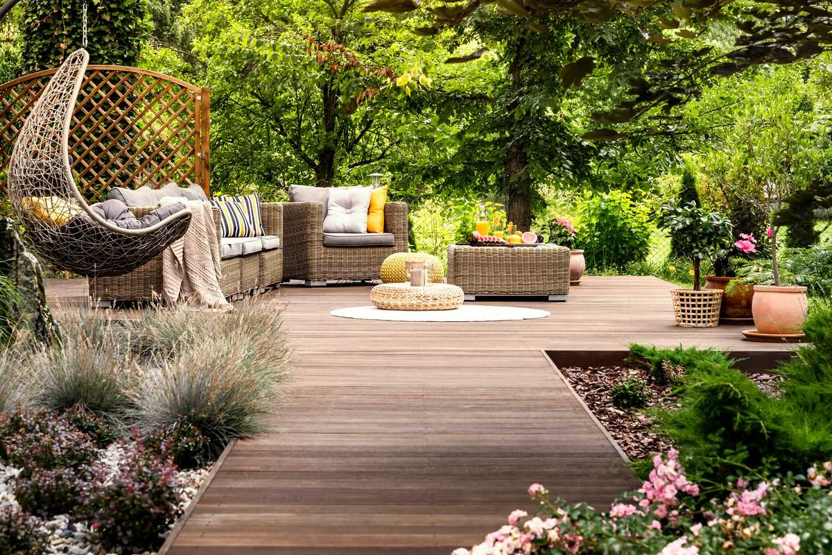 Elevate Your Backyard with These Innovative Landscape and Garden Ideas