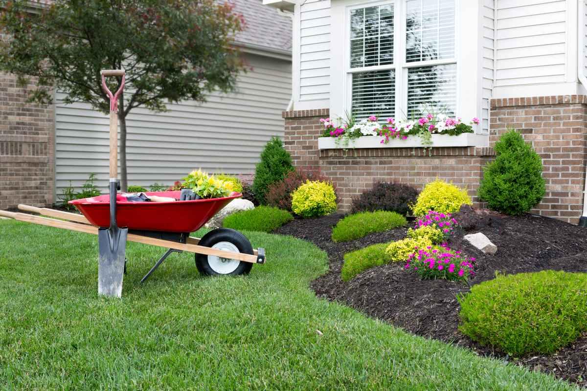 What to Consider When Landscaping Your Front Yard