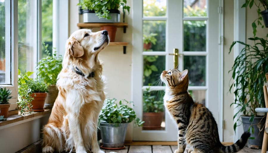 Keep Your Garden Pets Safe from THC Gummies (Storage Solutions That Actually Work)