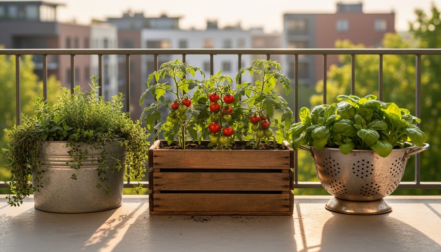 Turn Any Space Into a Garden With These Container Ideas