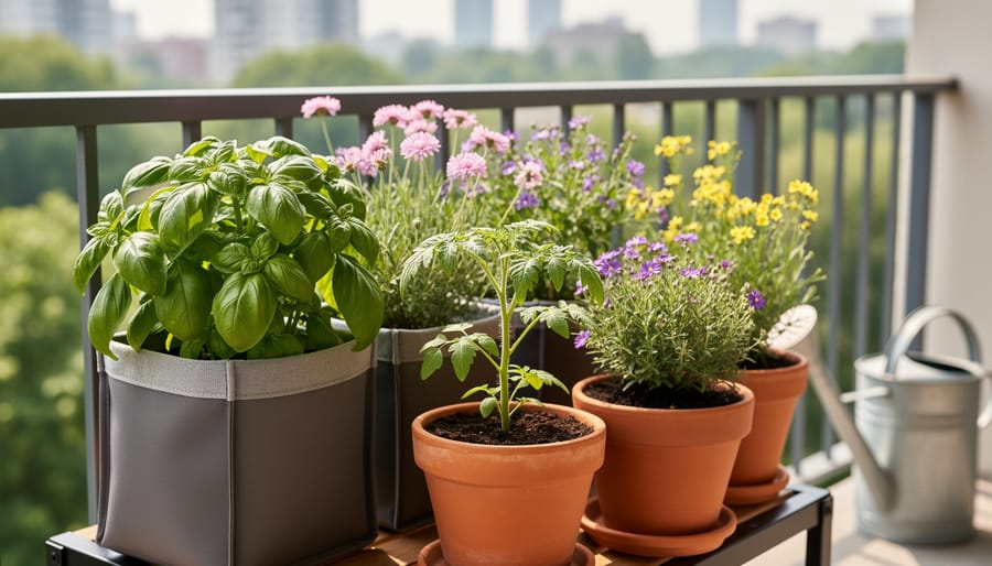 Container Gardening Is Exploding Right Now—Here’s How to Start Your First Pots This Week