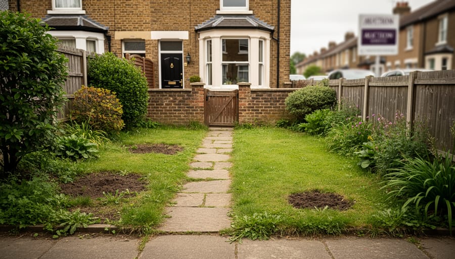 What Garden Property Auction Prices Really Mean (And How to Bid Smart)