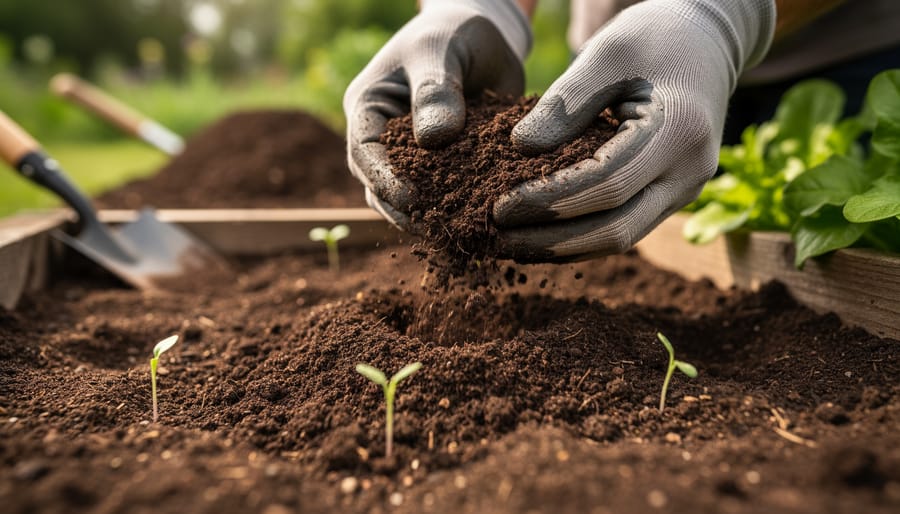 What Is Gardening Soil (and How Does It Work)?