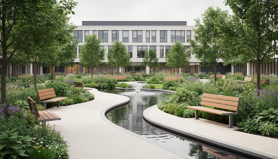 Hospital Therapeutic Gardens That Actually Heal: What Every Designer Must Know