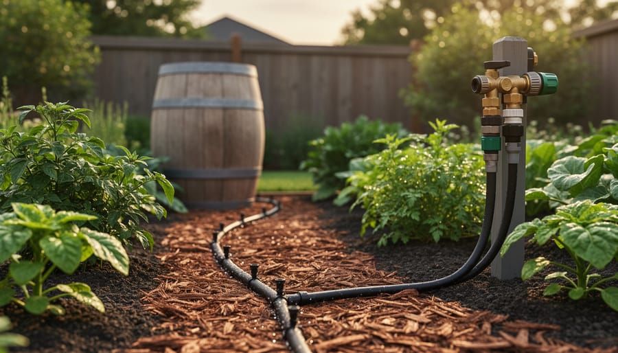 How to Set Up Smart Water Management in Your Garden (Local Resources & DIY Steps)